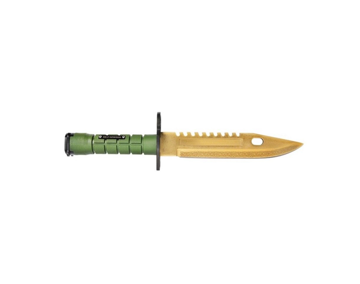 Product ▷ M9 Bayonet Elite – Lore