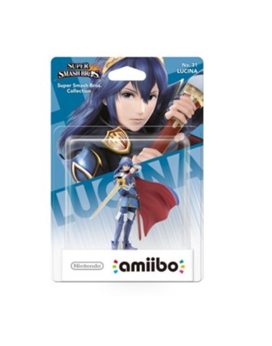 Producto Figura Amiibo Smash Lucina