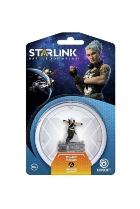 Products Figura Starlink UBISOFT Pilot Pack Razer Toys