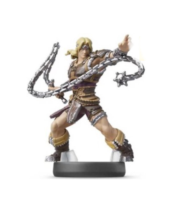 Products Figura Amiibo Simon Belmont