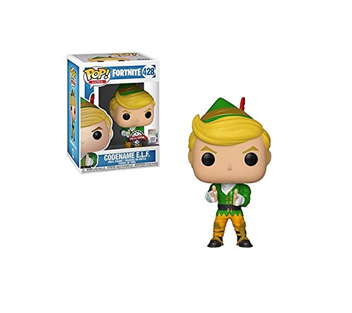 Producto Pop figure fortnite 