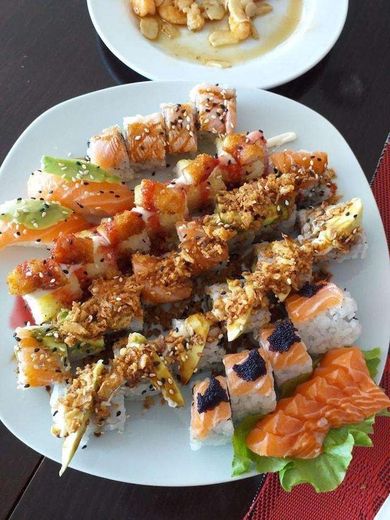 Restaurante Sushi In