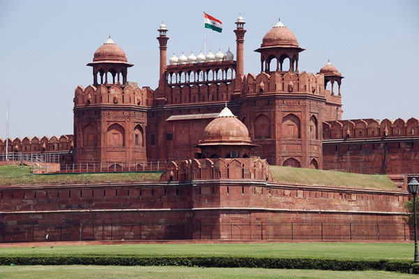 Place Fuerte rojo de Delhi