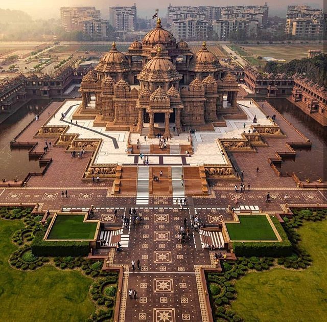 Place Akshardham