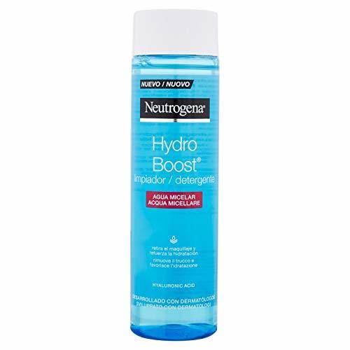 Beauty Neutrogena Hydro Boost Agua Micelar