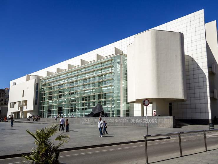 Lugar MACBA