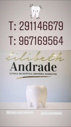 Clínica Dentária Lilibeth Andrade