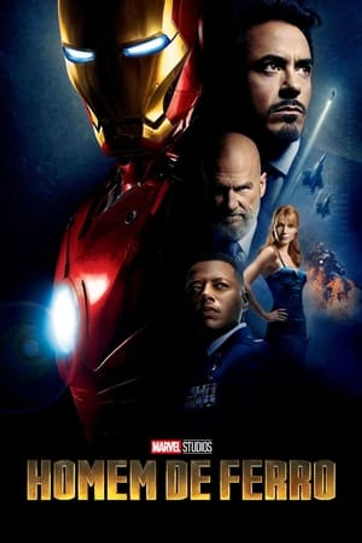 Movie Iron Man