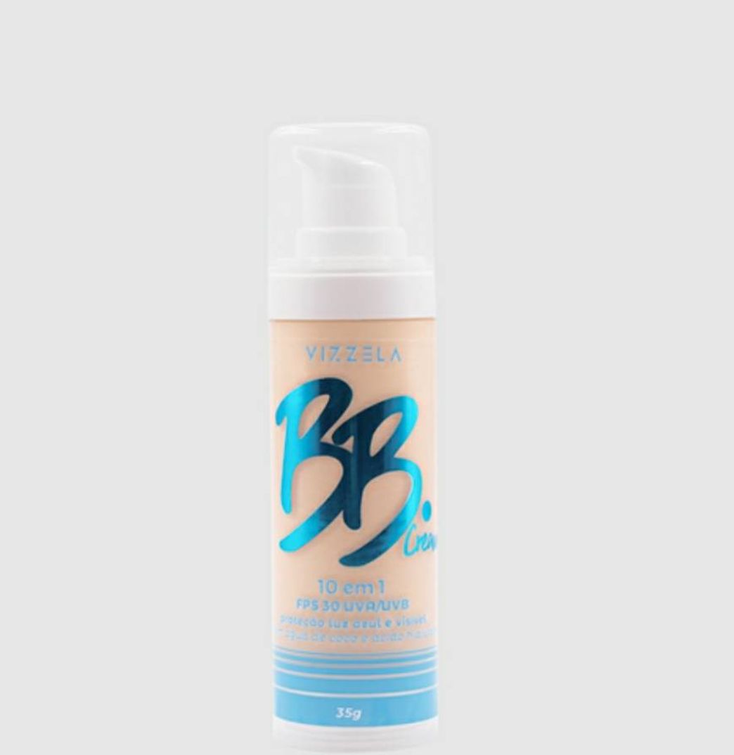 Fashion Bb cream FPS 30 vizzela