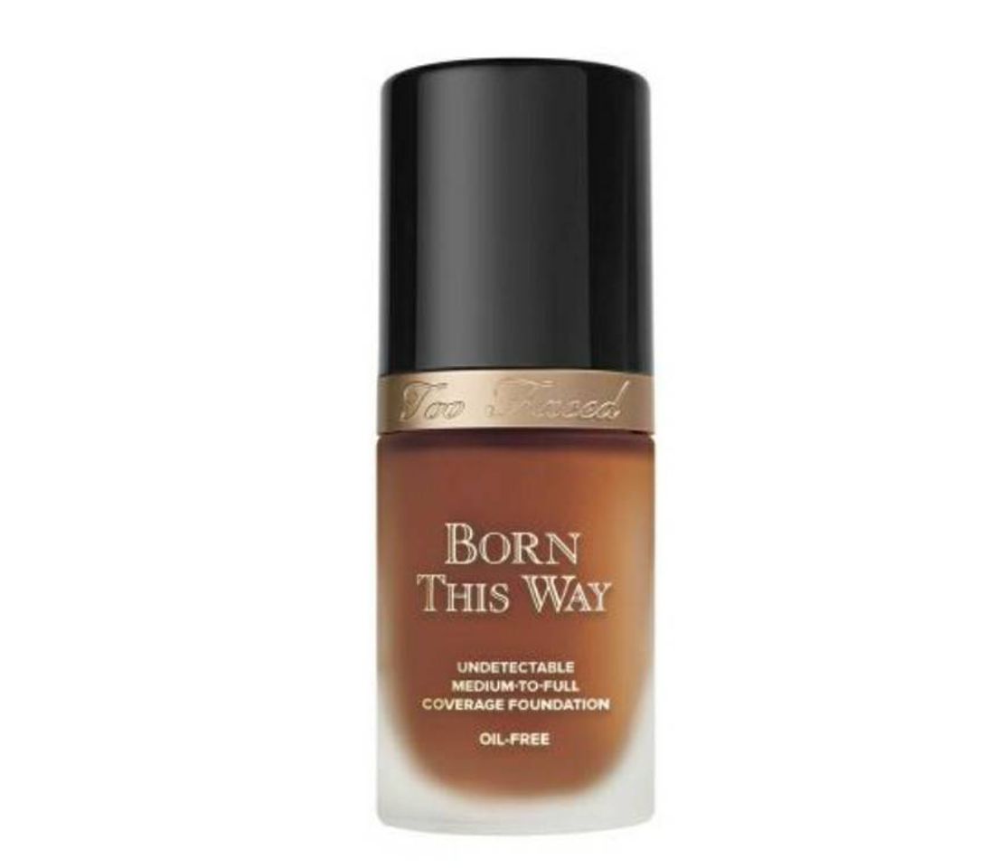 Fashion Base Born This Way Too Faced 