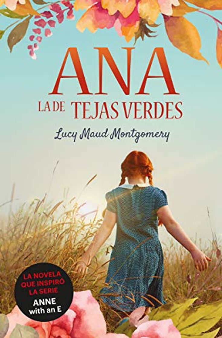 Libro Ana, la de Tejas Verdes