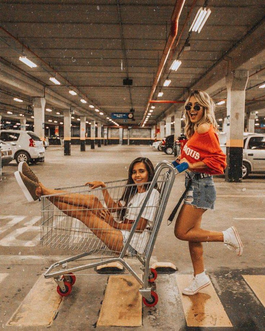 Social Ideias para foto com os amigos