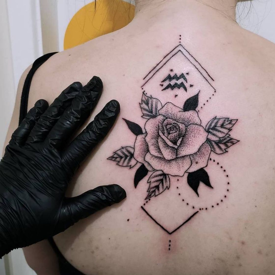 Moda Tatuadora Sabrina Bianchini 