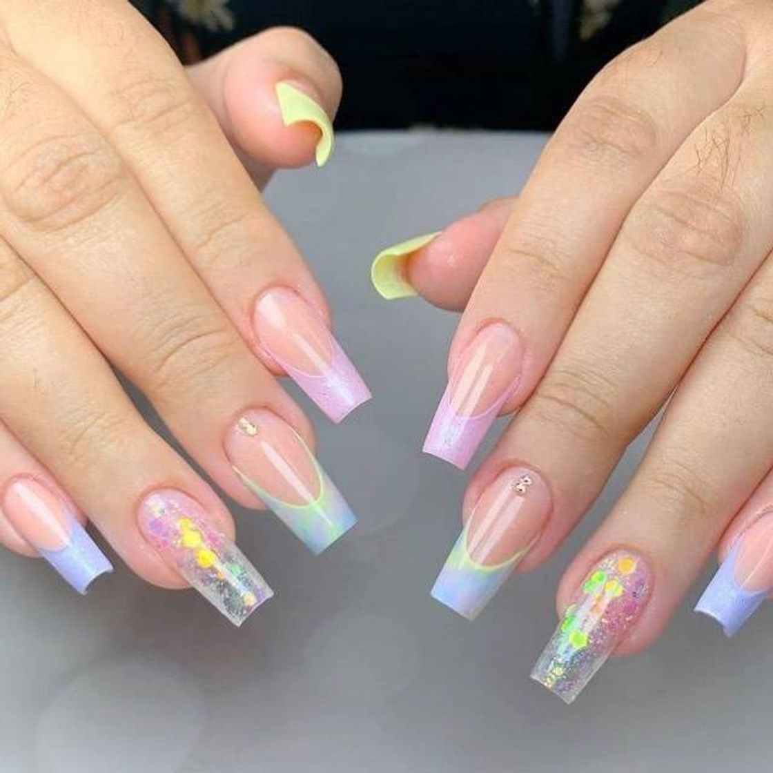 Moda Unhas maravilhosas