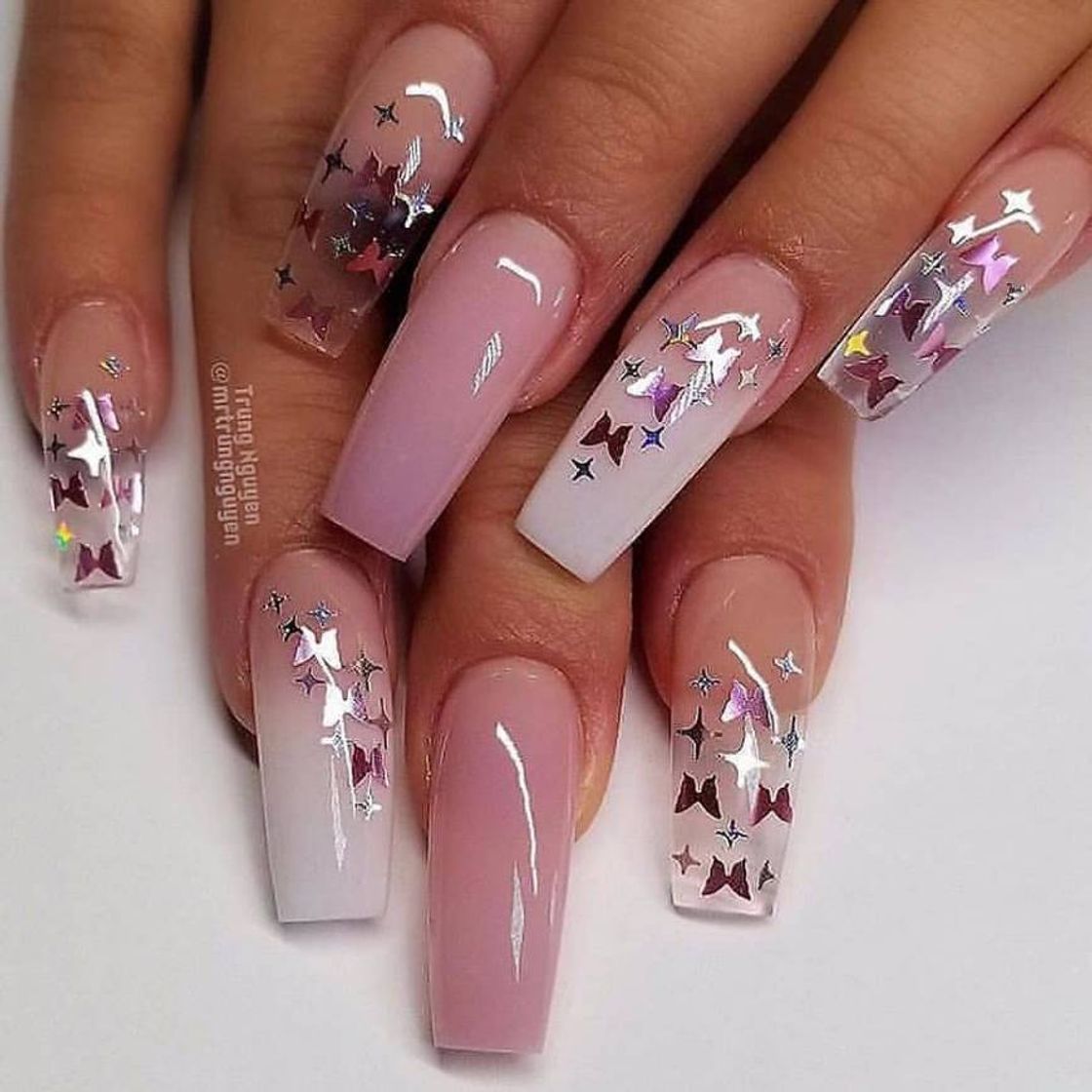 Moda Unhas maravilhosas