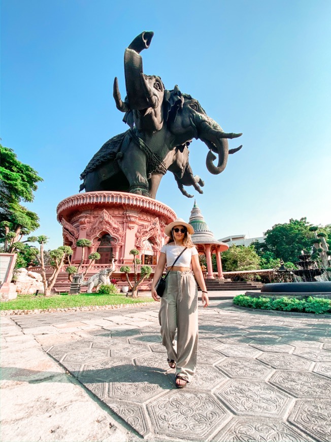 Lugar The Erawan Museum Co.,LTD.