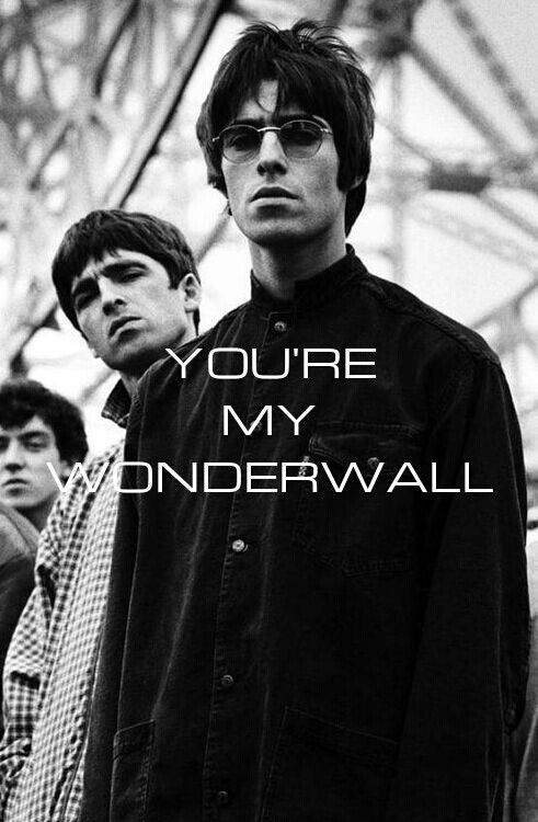 Canción Wonderwall