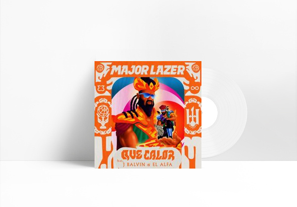 Music Que Calor (feat. J Balvin & El Alfa)