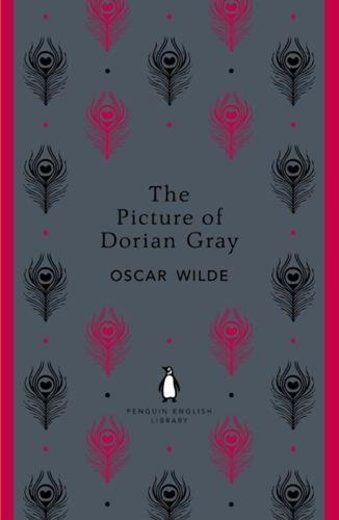 The picture of Dorian Gray