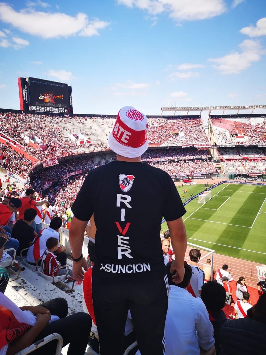 Place River Plate Stadium