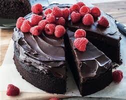 Social Chocolate muffin