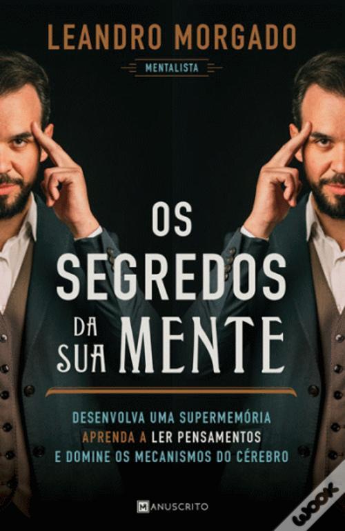 Book Os Segredos da Sua Mente