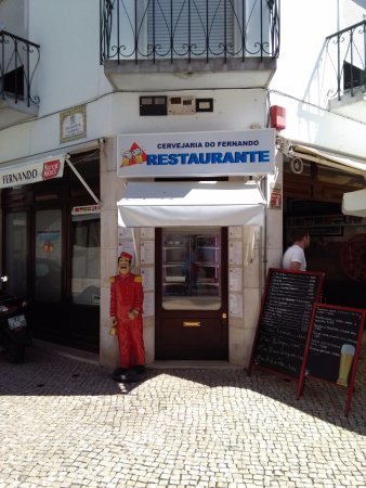 Restaurants Cervejaria do Fernando