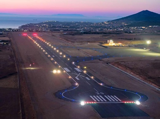 Place Paros Airport