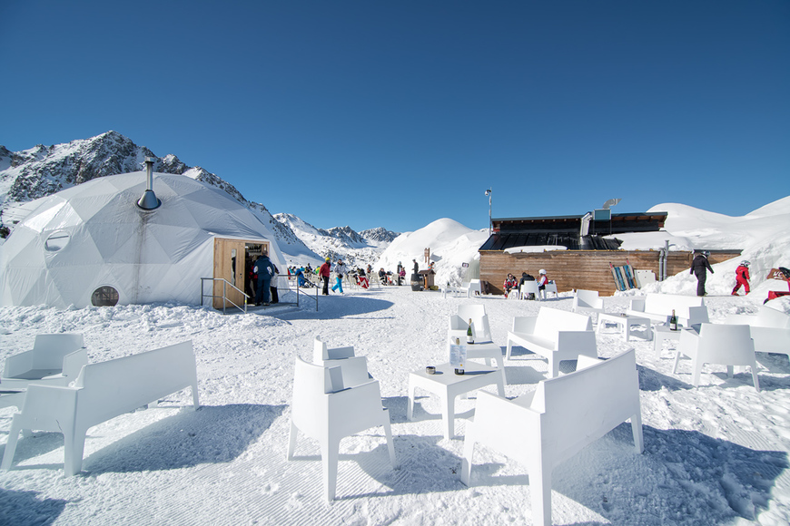 Place Andorra Hotel IGLÚ Grandvalira