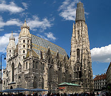 Lugar Catedral de Viena