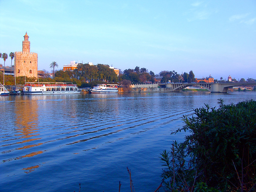 Place Río Guadalquivir