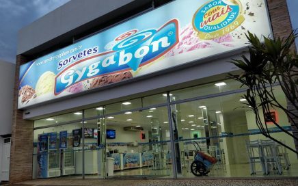 Restaurants Gygabon sorveteria