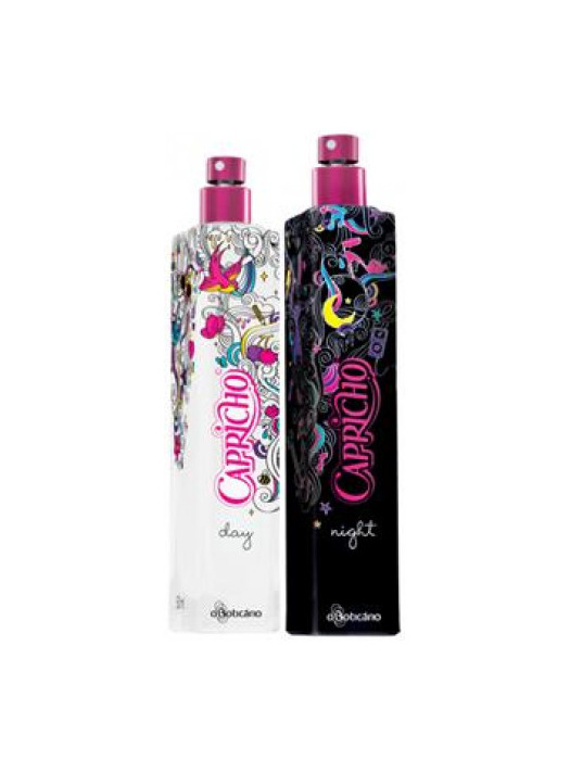 Product Capricho Day E Night Boticário 