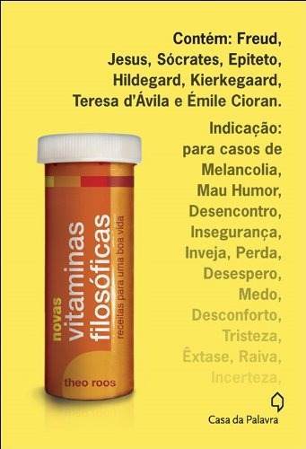 Book Vitaminas Filosoficas