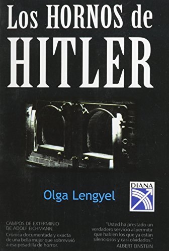 Book HORNOS DE HITLER