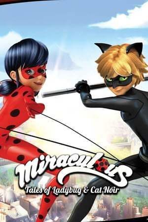 Prodigiosa. Las Aventuras de Ladybug