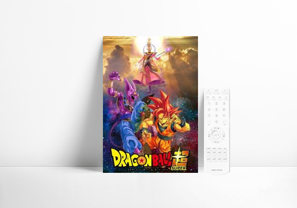 Serie Dragon Ball Super