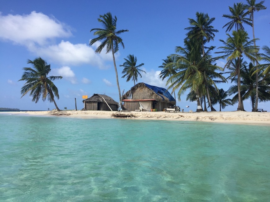 Place San Blas Islands