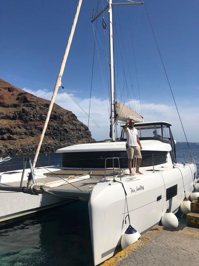 Caldera Yachting Santorini