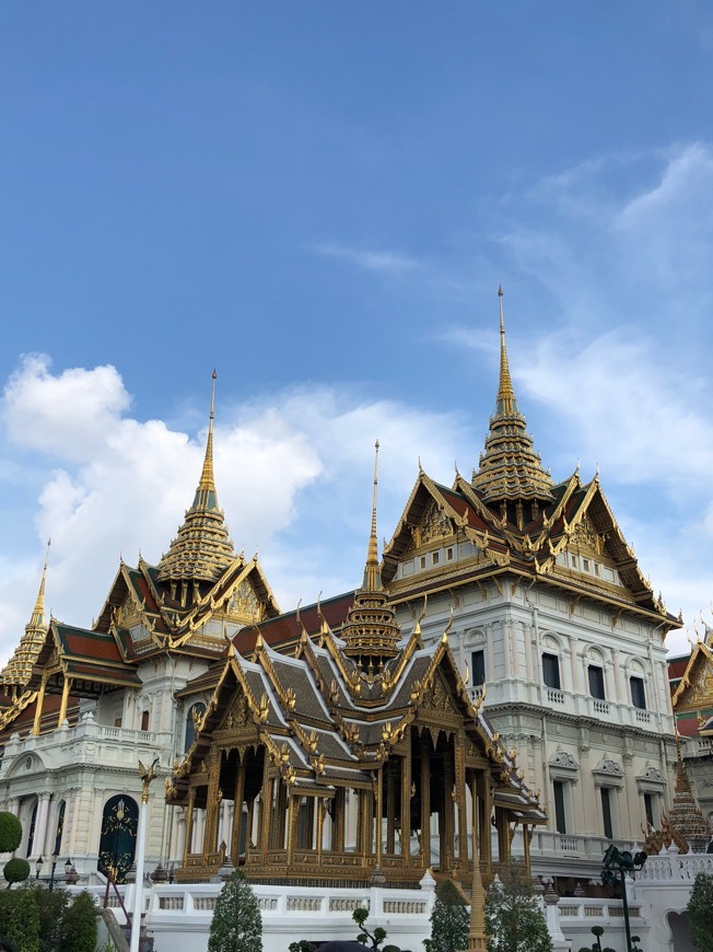 Lugar Gran Palacio de Bangkok