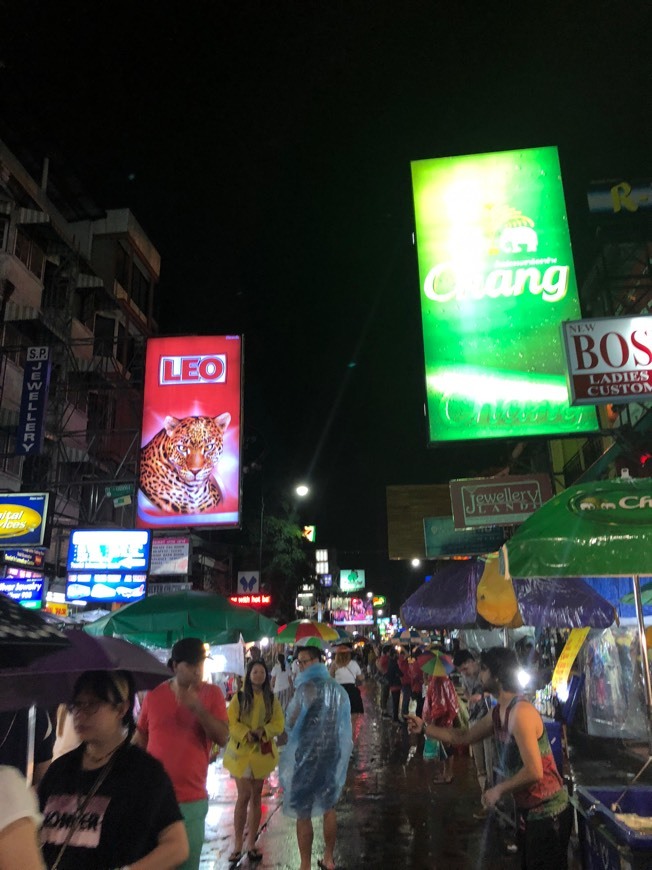 Place Khaosan Road