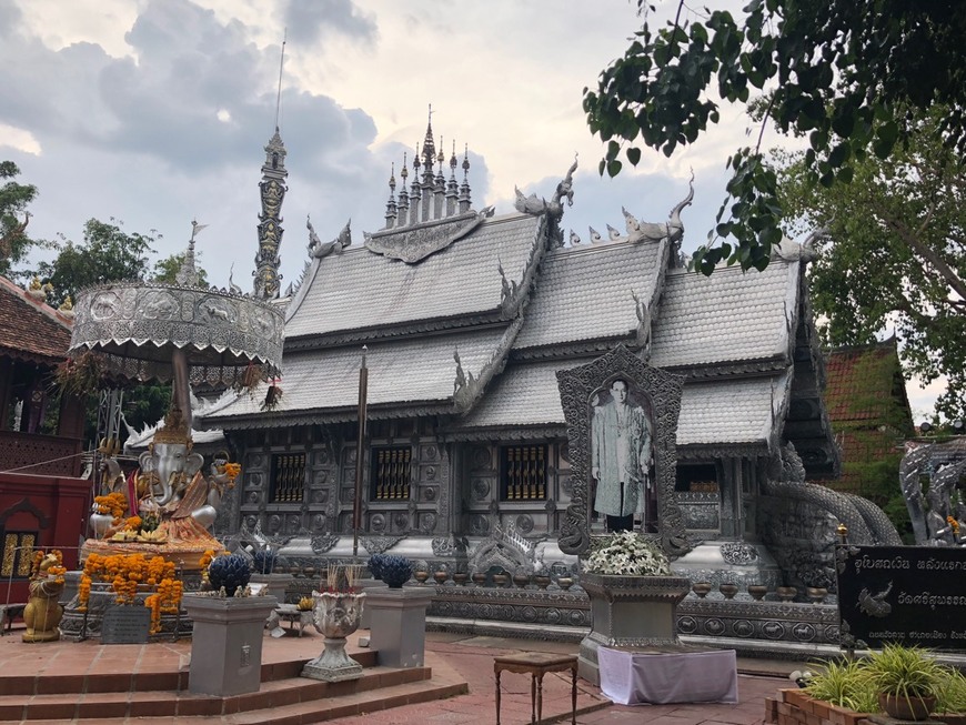 Lugar Wat Sri Suphan