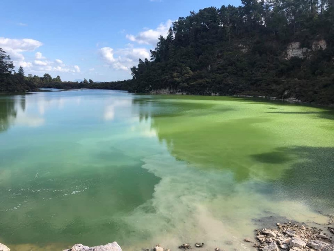 Place Wai-O-Tapu