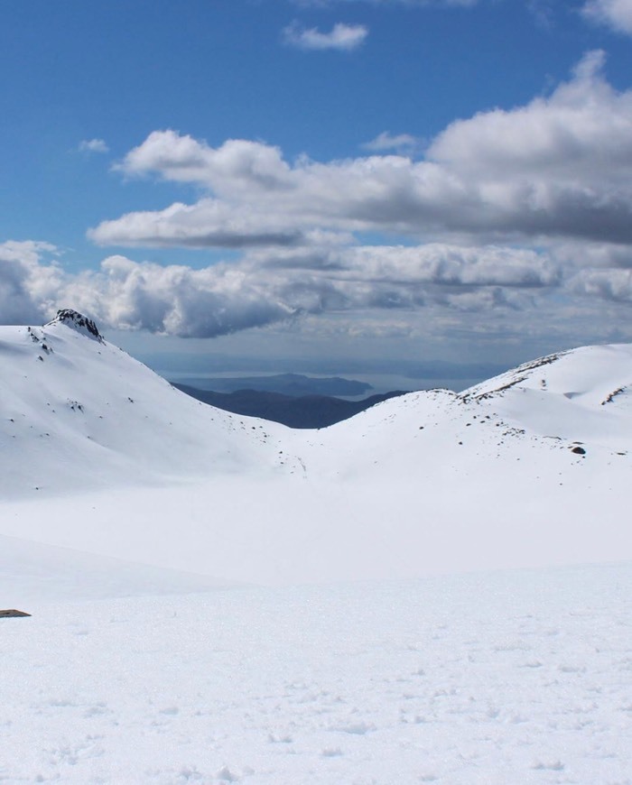 Lugar Tongariro National Park