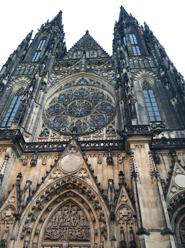 Place Catedral de Praga