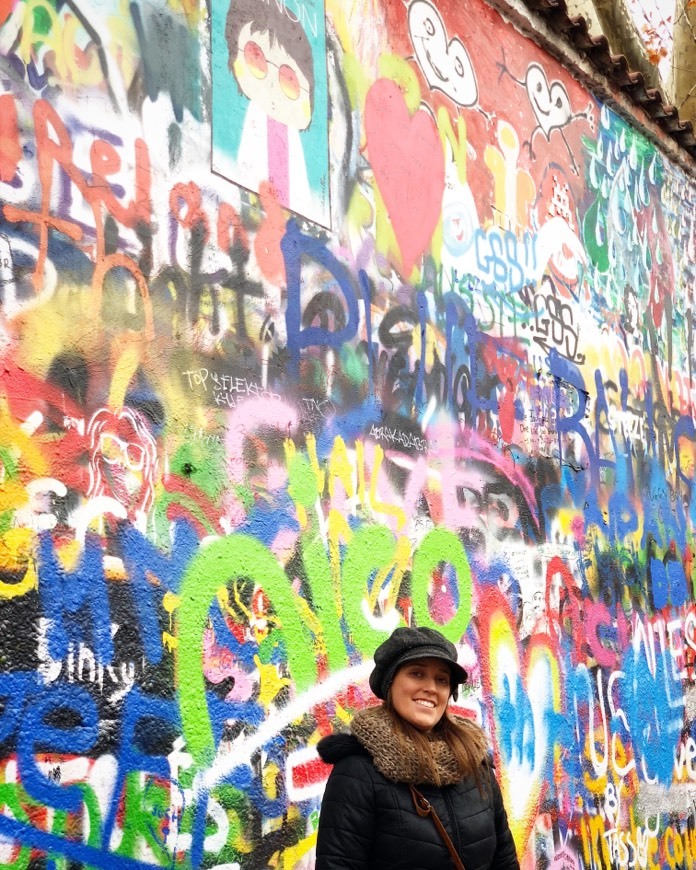 Lugar John Lennon Wall