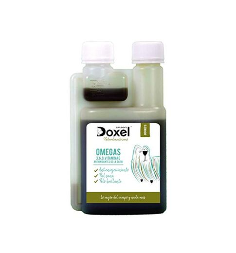 Doxel Senior-500ml Aceite para perros