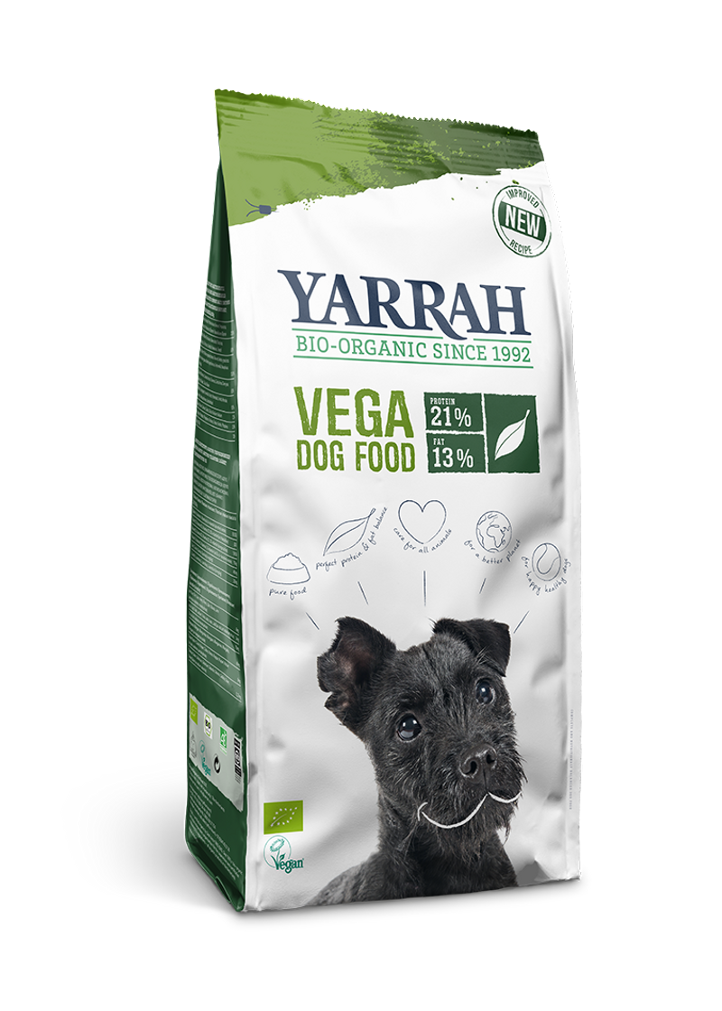 Product Galletas veganas Yarrah