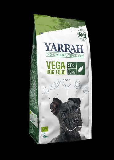 Galletas veganas Yarrah
