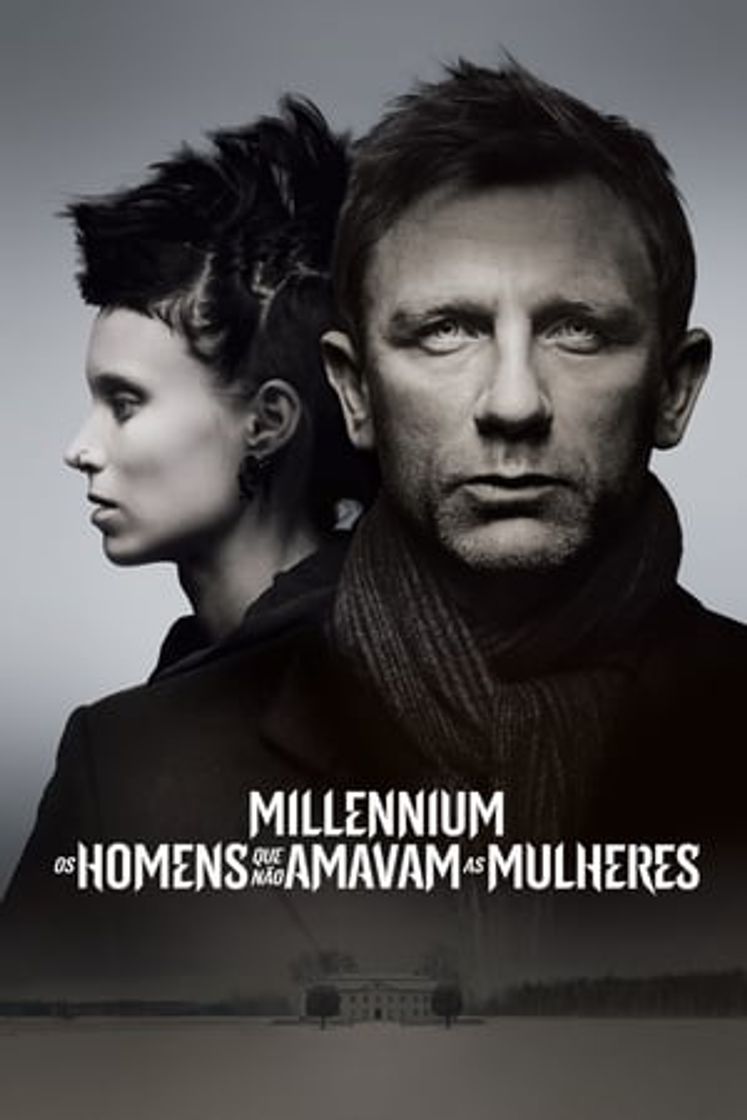 Película Millennium: Los hombres que no amaban a las mujeres